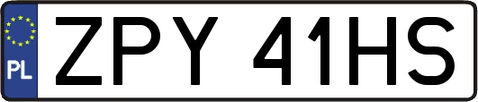 ZPY41HS