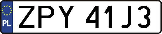 ZPY41J3