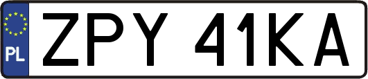 ZPY41KA