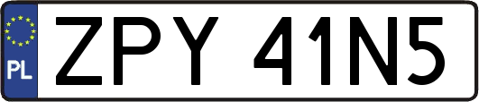 ZPY41N5
