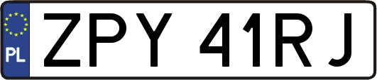 ZPY41RJ