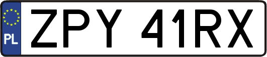 ZPY41RX