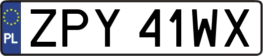 ZPY41WX