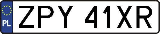 ZPY41XR