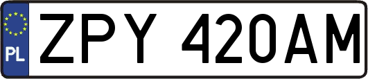ZPY420AM