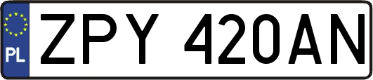 ZPY420AN