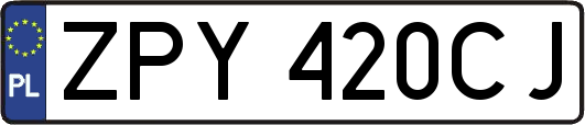 ZPY420CJ