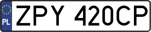 ZPY420CP