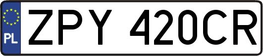 ZPY420CR