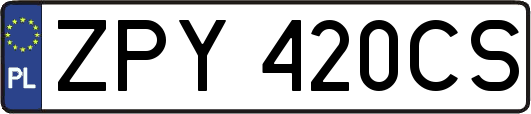 ZPY420CS
