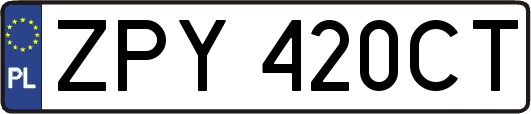 ZPY420CT