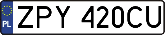 ZPY420CU