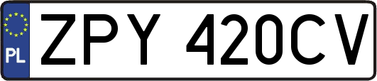 ZPY420CV