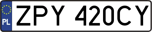 ZPY420CY