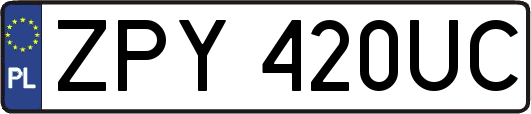 ZPY420UC