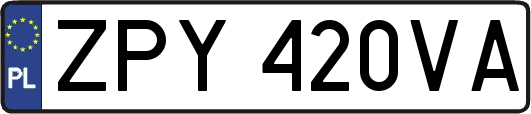ZPY420VA