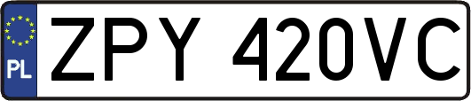 ZPY420VC