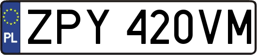 ZPY420VM