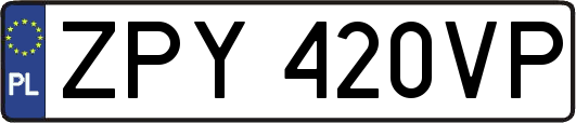 ZPY420VP