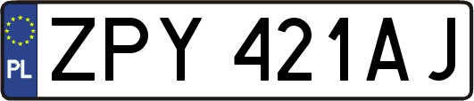 ZPY421AJ