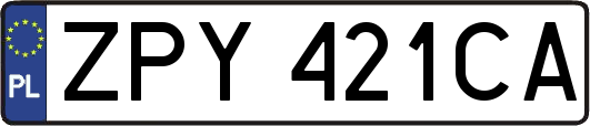 ZPY421CA