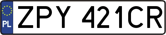 ZPY421CR