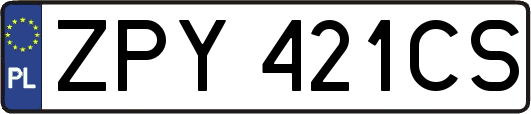 ZPY421CS