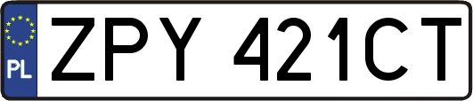 ZPY421CT