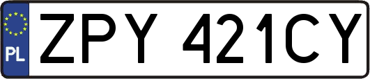 ZPY421CY
