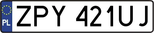 ZPY421UJ