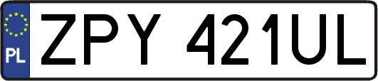 ZPY421UL