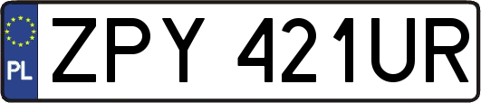 ZPY421UR