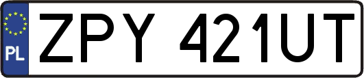 ZPY421UT