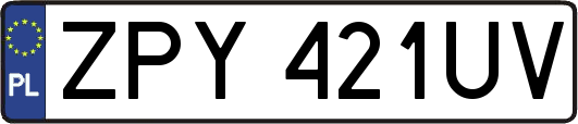 ZPY421UV