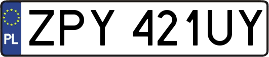 ZPY421UY