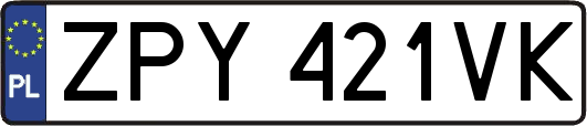 ZPY421VK