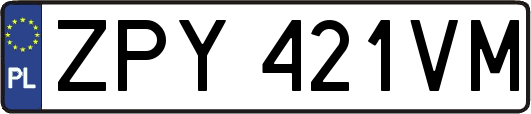 ZPY421VM