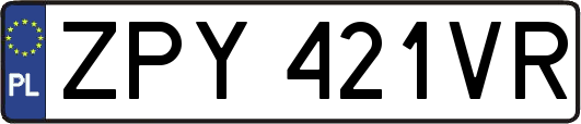 ZPY421VR