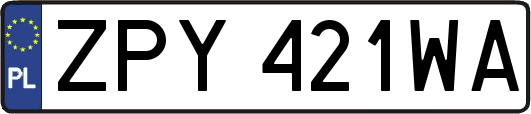 ZPY421WA
