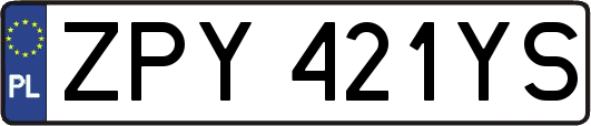ZPY421YS