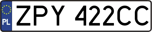 ZPY422CC