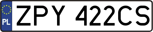 ZPY422CS