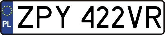 ZPY422VR