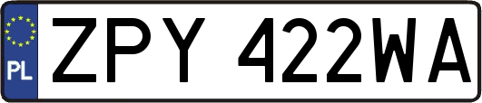 ZPY422WA
