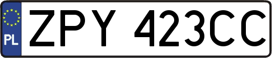 ZPY423CC