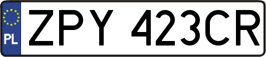 ZPY423CR