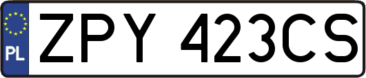 ZPY423CS