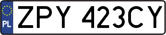 ZPY423CY
