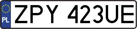 ZPY423UE