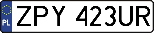 ZPY423UR